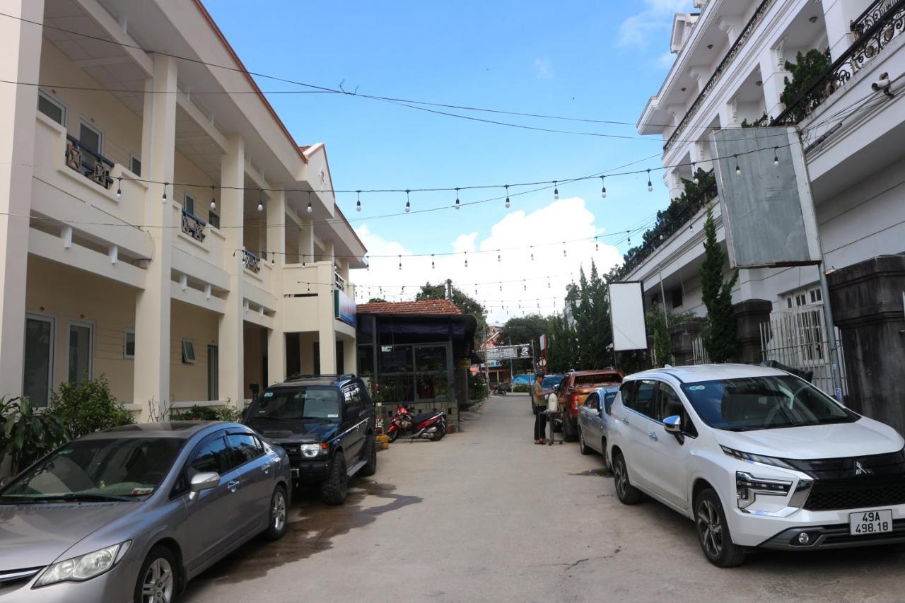 May Da Lat Home Exteriör bild